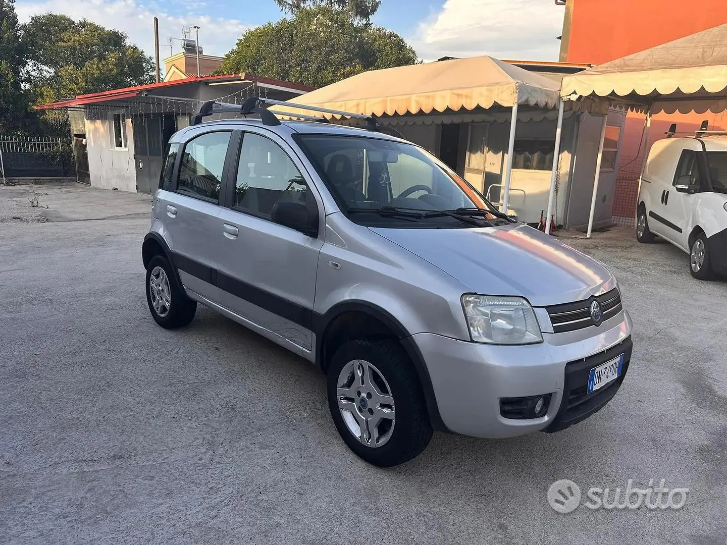 Fiat Panda 2008 photo 2