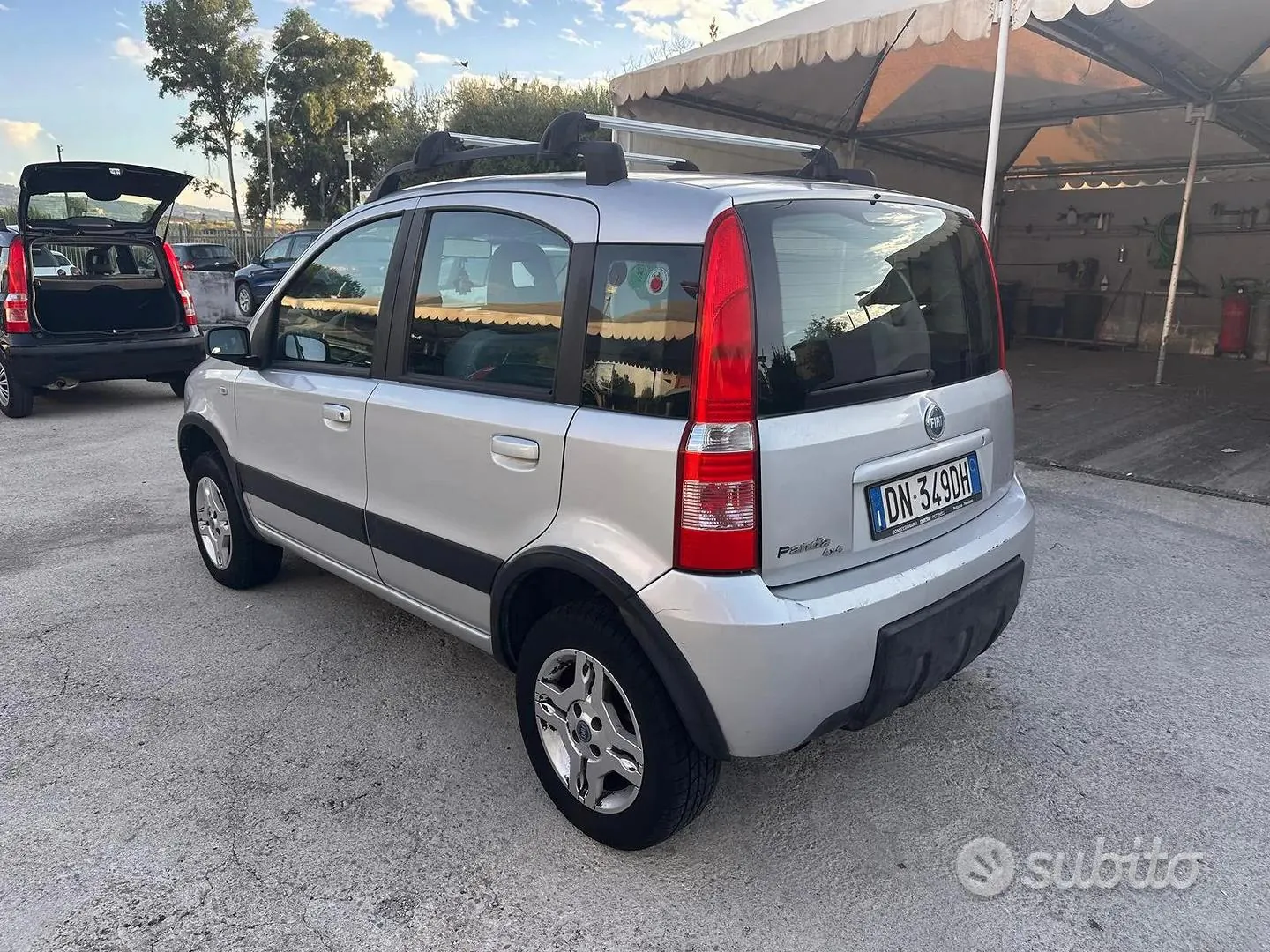 Fiat Panda 2008 photo 3