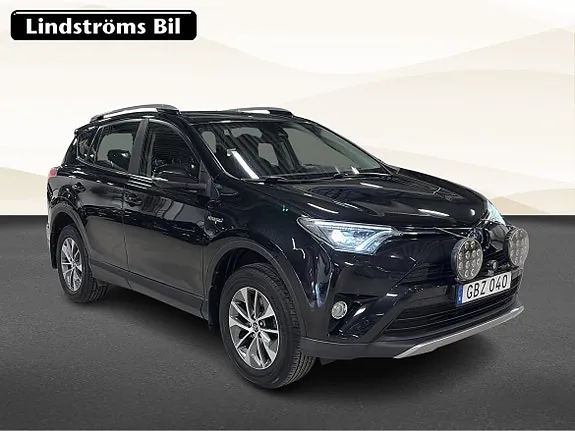 Toyota Rav4 2017 photo 3
