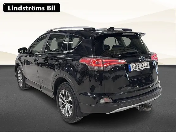 Toyota Rav4 2017 photo 4