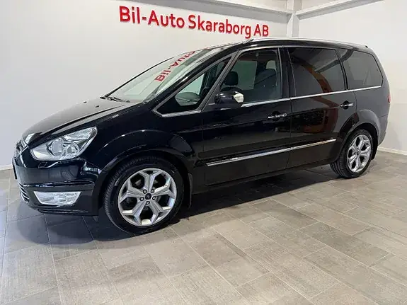 Ford Galaxy 2012 photo 3