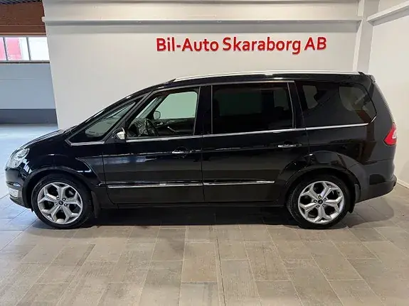 Ford Galaxy 2012 photo 4