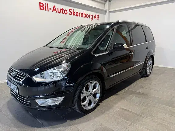 Ford Galaxy 2012 photo 2