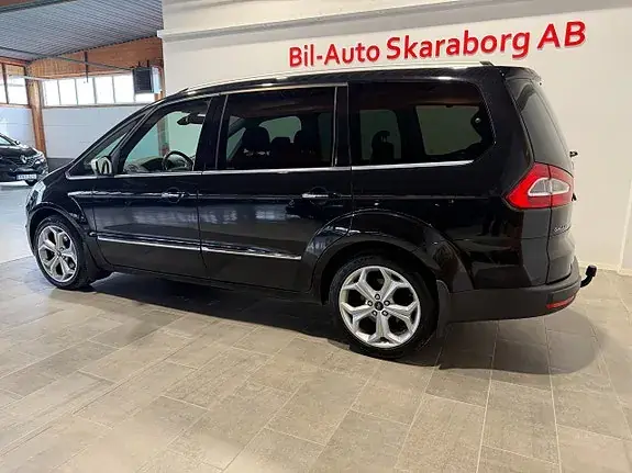 Ford Galaxy 2012 photo 5