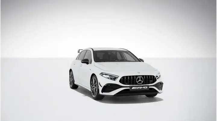 Mercedes-Benz A-Class 2026 photo 2
