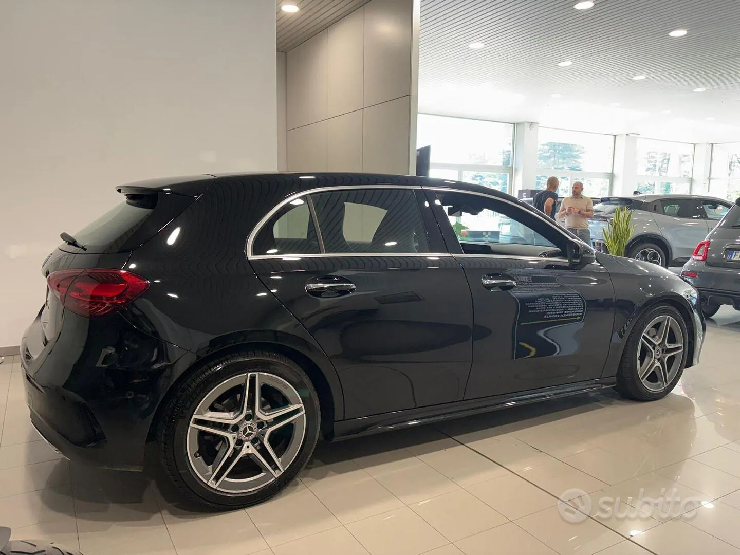 Mercedes-Benz A 2024 photo 5
