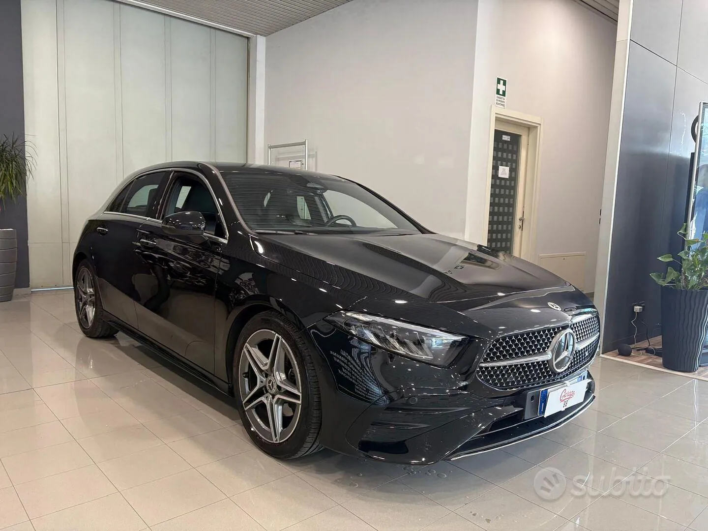Mercedes-Benz A 2024 photo 3