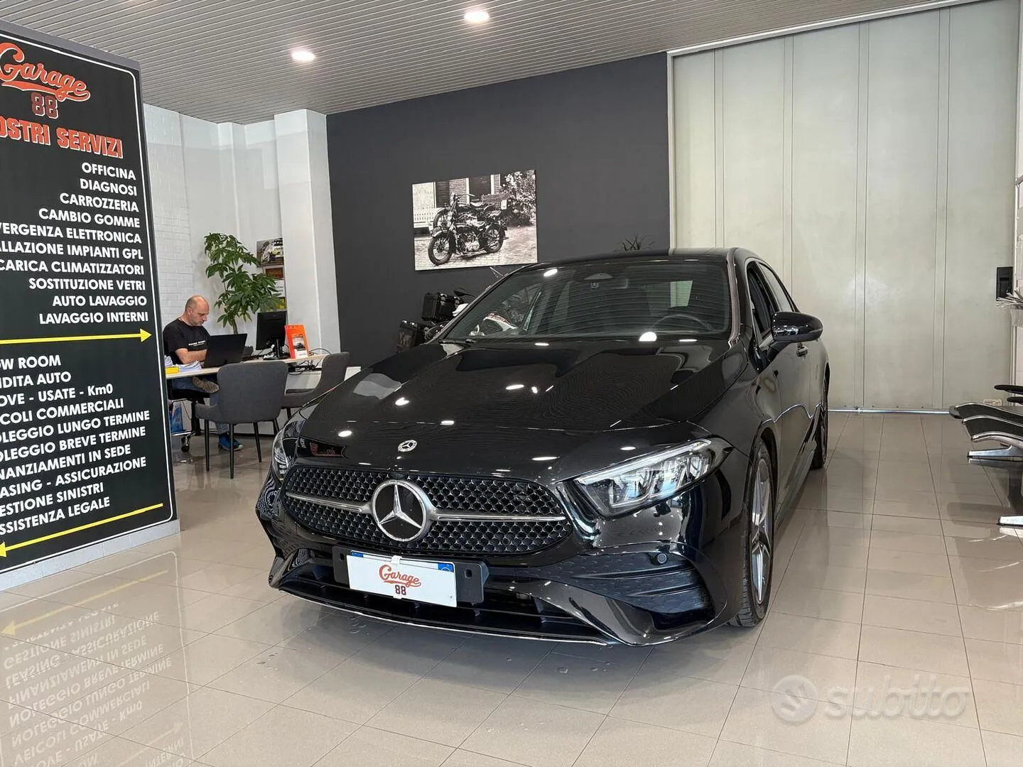 Mercedes-Benz A 2024 photo 2