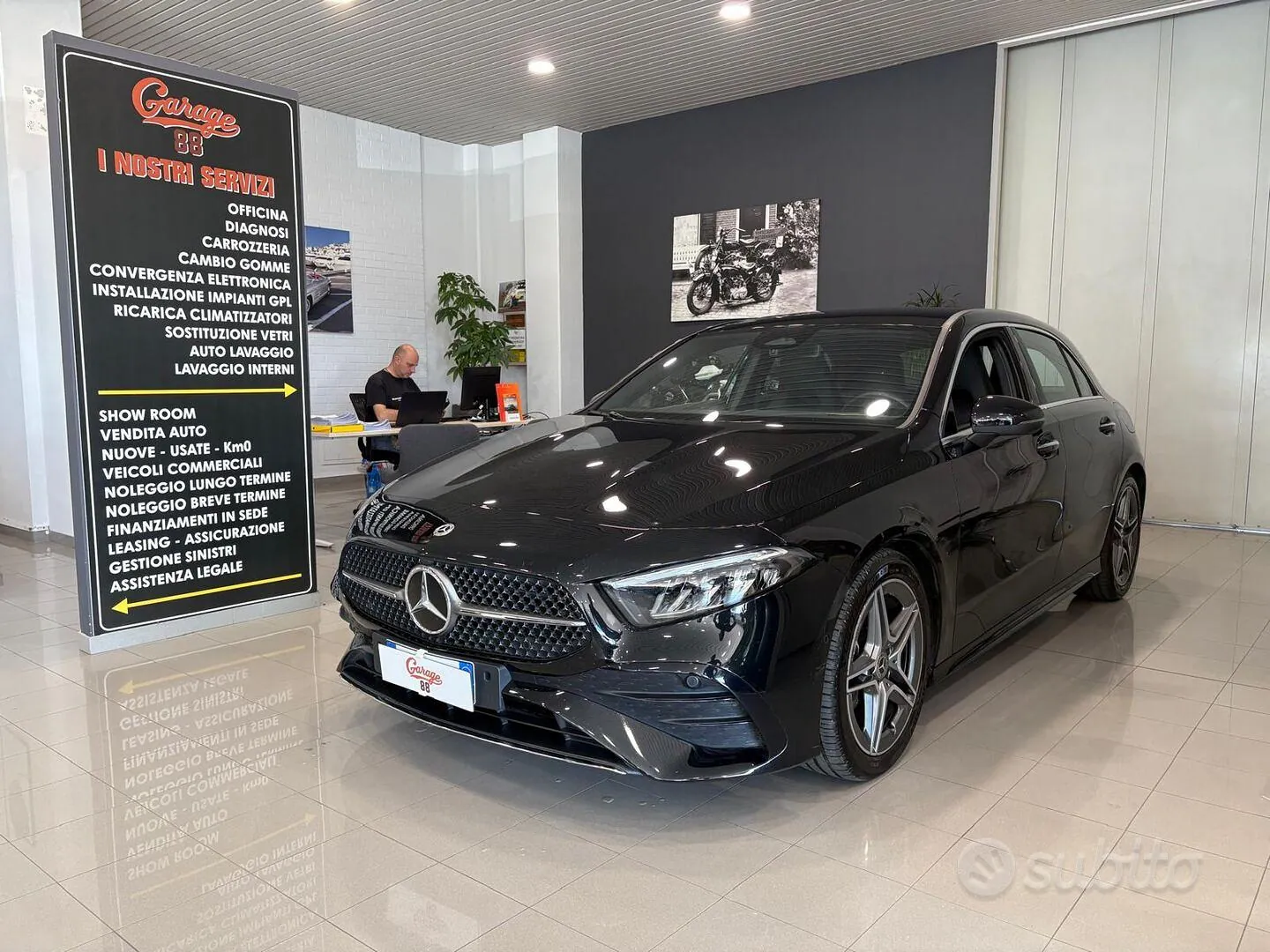 Mercedes-Benz A 2024 photo 4