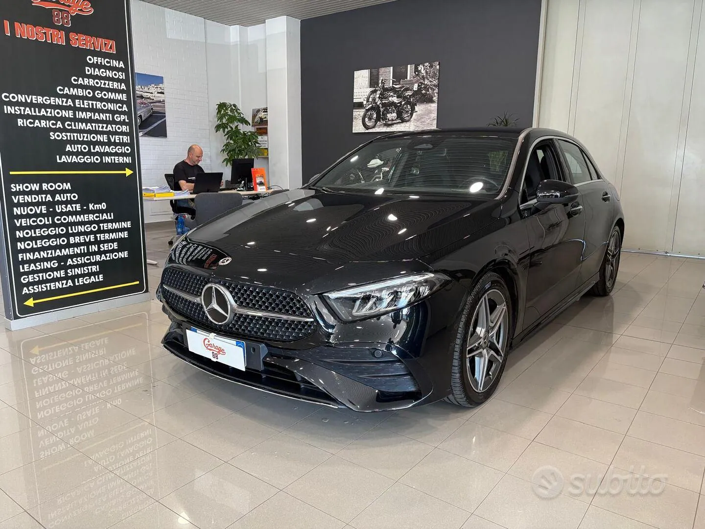 Mercedes-Benz A