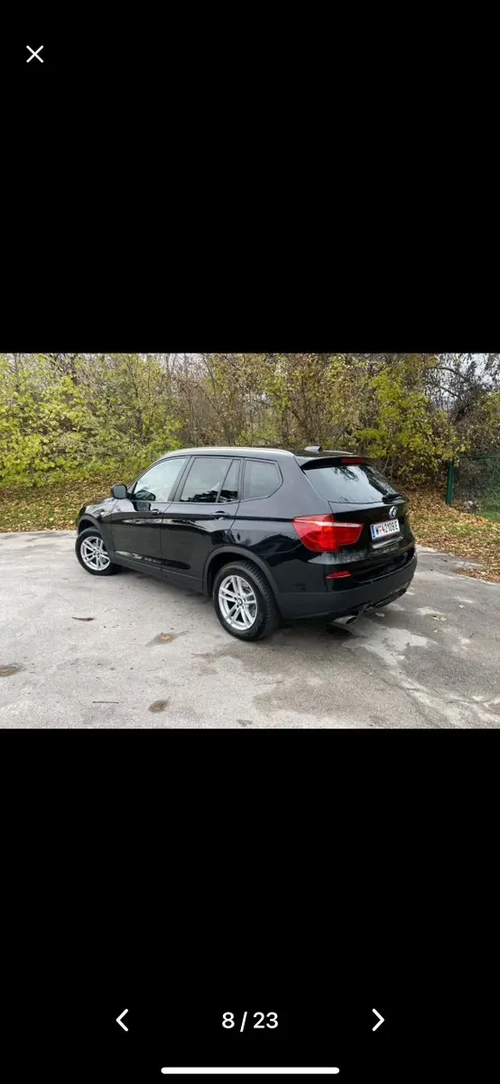 BMW X3 2013 photo 3