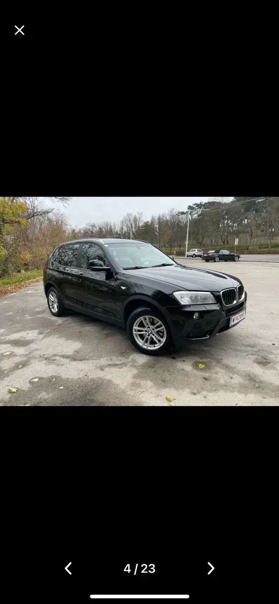 BMW X3 2013 photo 2
