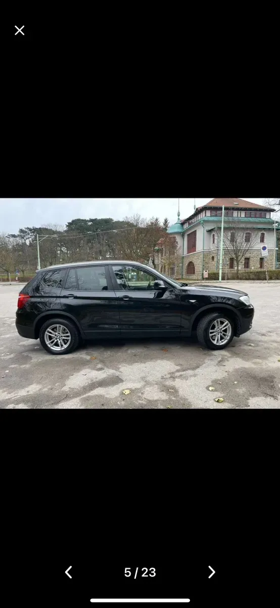 BMW X3