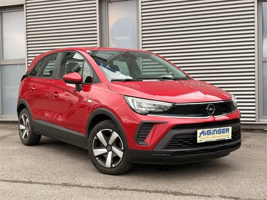 Opel Crossland X Edition