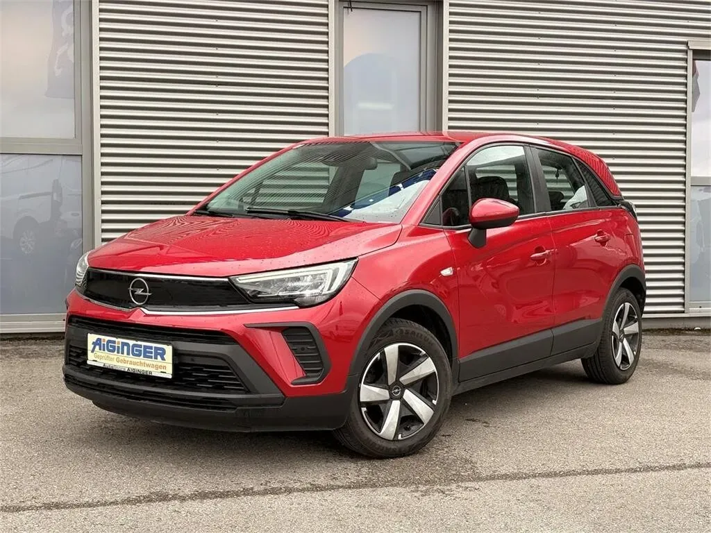 Opel Crossland X Edition 2021 photo 2