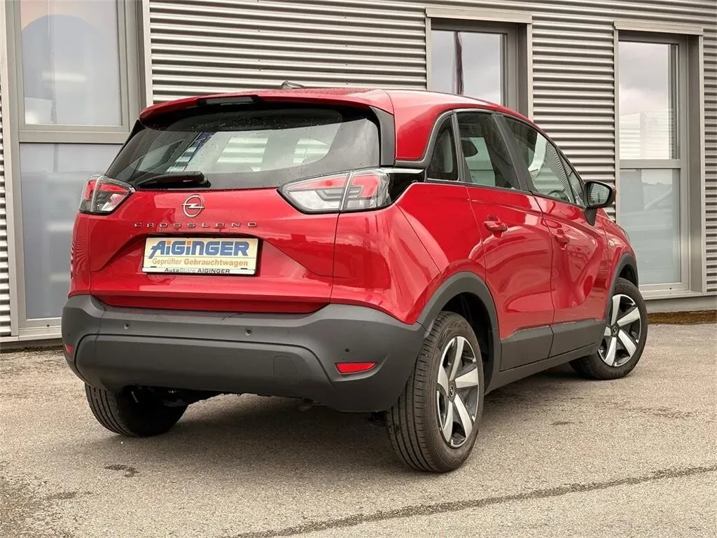 Opel Crossland X Edition 2021 photo 3