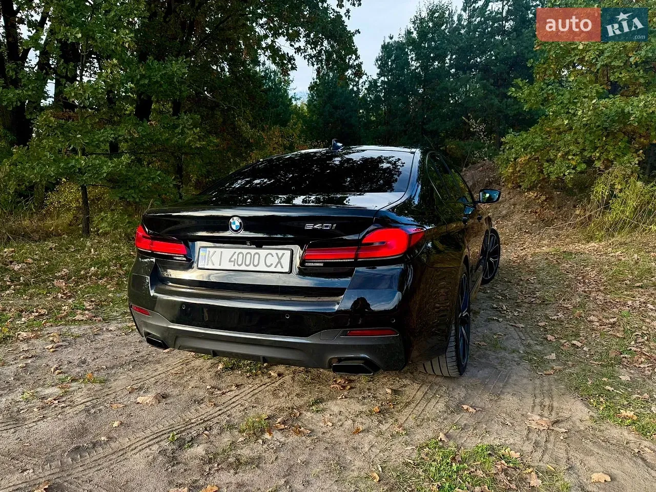 BMW 5 Series 2020 photo 5