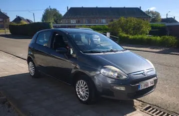 Fiat Punto