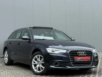 Audi A6 Avant 2013 photo 2