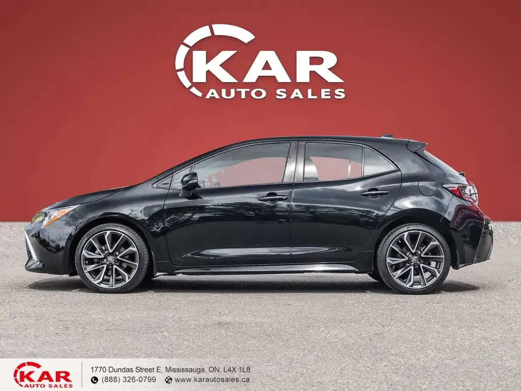 Toyota Corolla 2020 photo 3