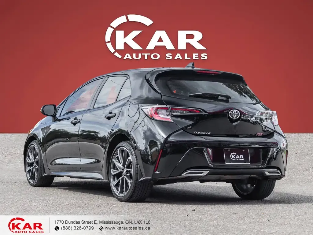 Toyota Corolla 2020 photo 5