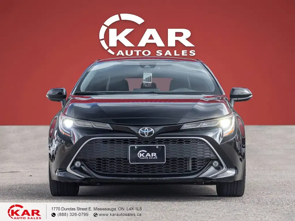 Toyota Corolla 2020 photo 2