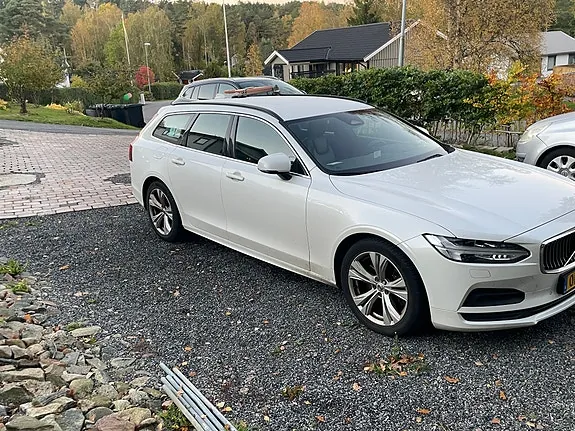 Volvo V90 2024 photo 3