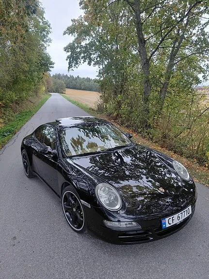 Porsche 911 2007 photo 5