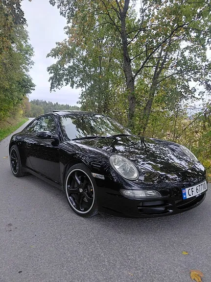 Porsche 911 2007 photo 4