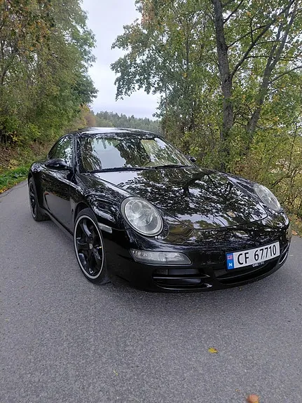 Porsche 911 2007 photo 2