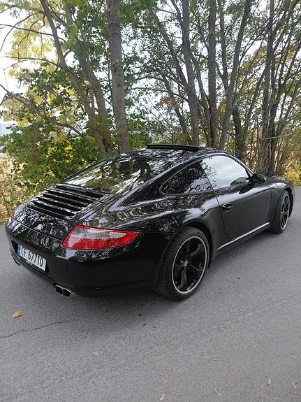 Porsche 911 2007 photo 3
