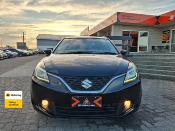 Suzuki Baleno 2017 photo 3