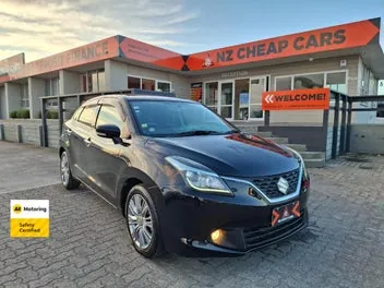 Suzuki Baleno 2017 photo 2