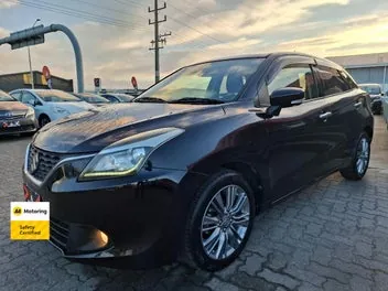 Suzuki Baleno 2017 photo 4