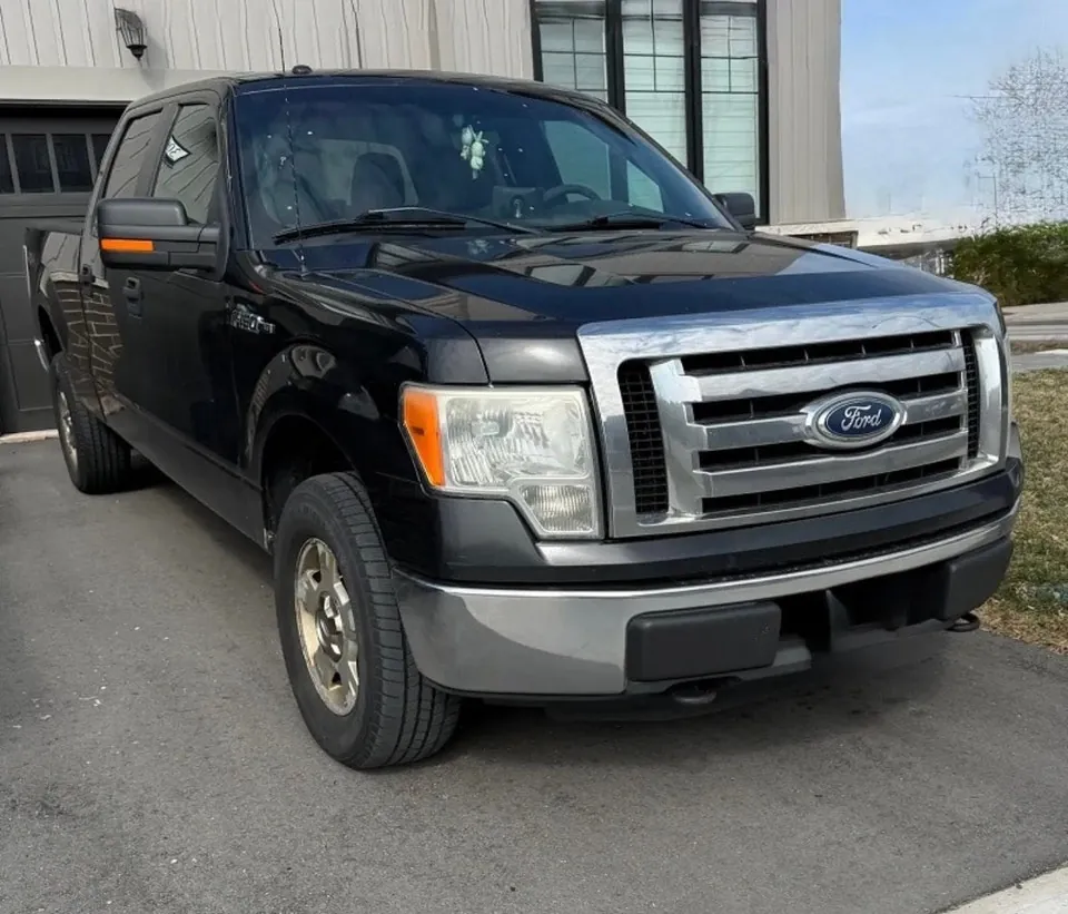 Ford F-150 2011 photo 3
