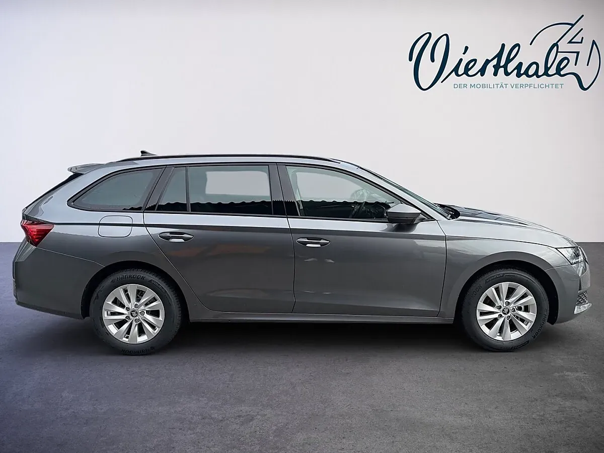 Skoda Octavia 2026 photo 3