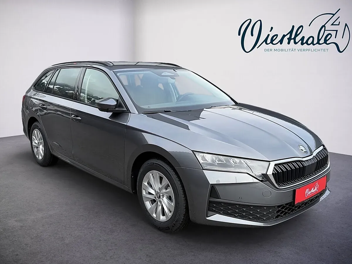 Skoda Octavia 2026 photo 2