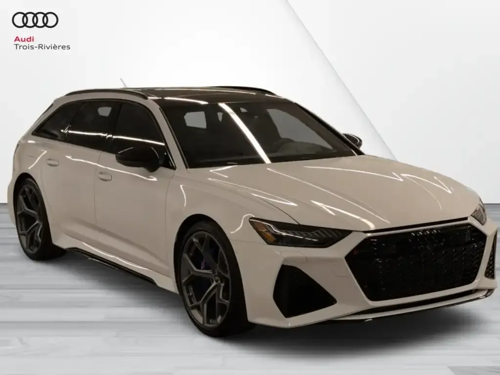 Audi Rs6 Avant