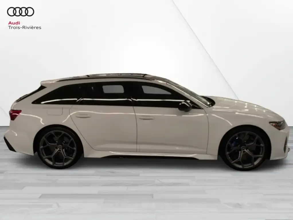 Audi Rs6 Avant 2026 photo 2