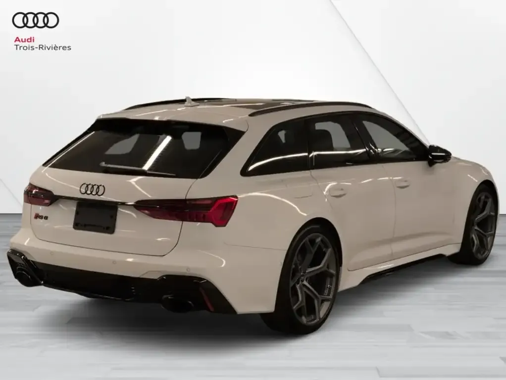 Audi Rs6 Avant 2026 photo 3