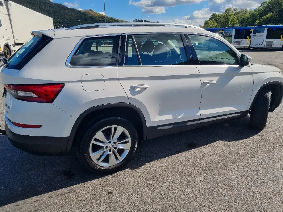Skoda Kodiaq 2018 photo 3