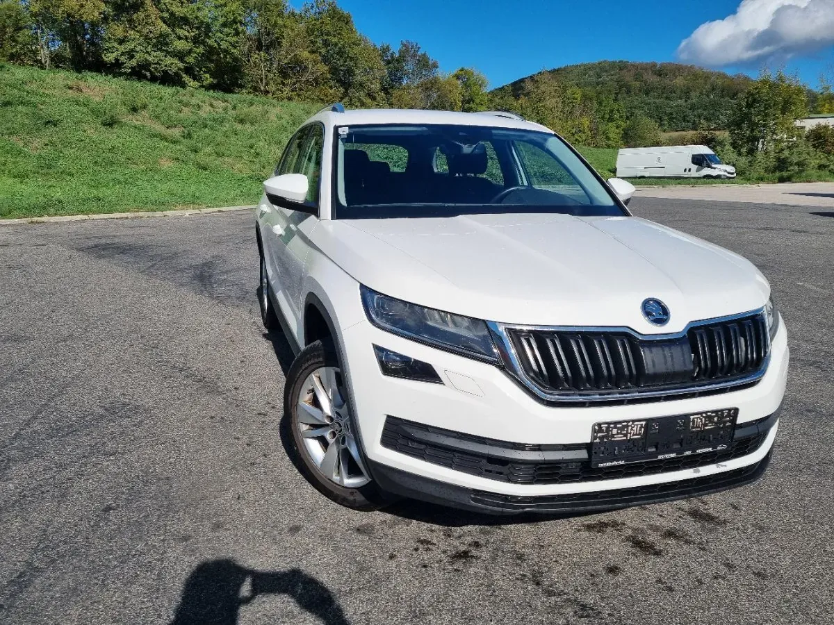Skoda Kodiaq 2018 photo 2