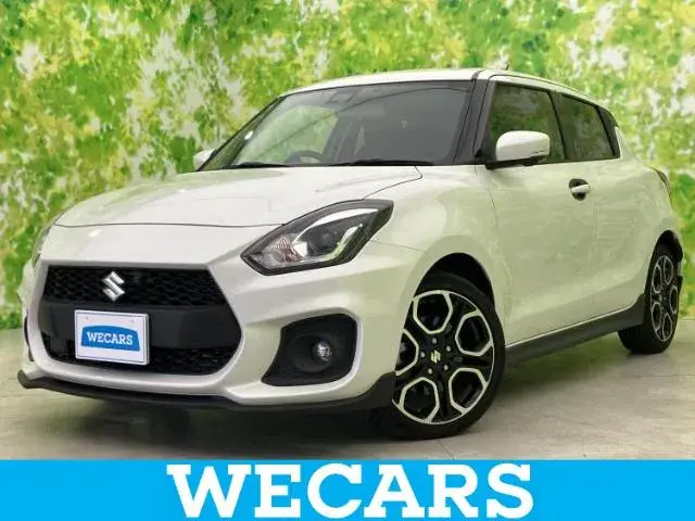 Suzuki Swift Sport