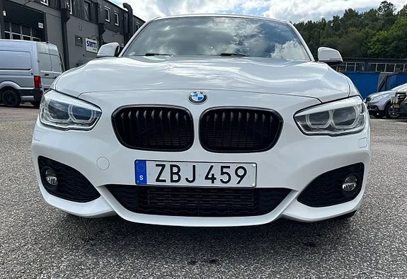 BMW 118I 2018 photo 5