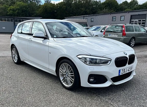 BMW 118I 2018 photo 2