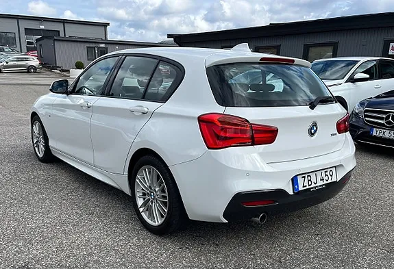 BMW 118I 2018 photo 4