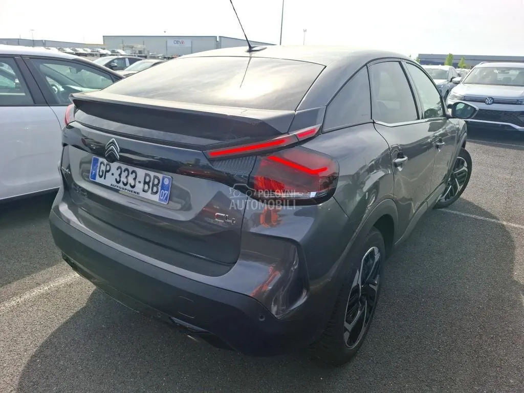 Citroen C4 2023 photo 3