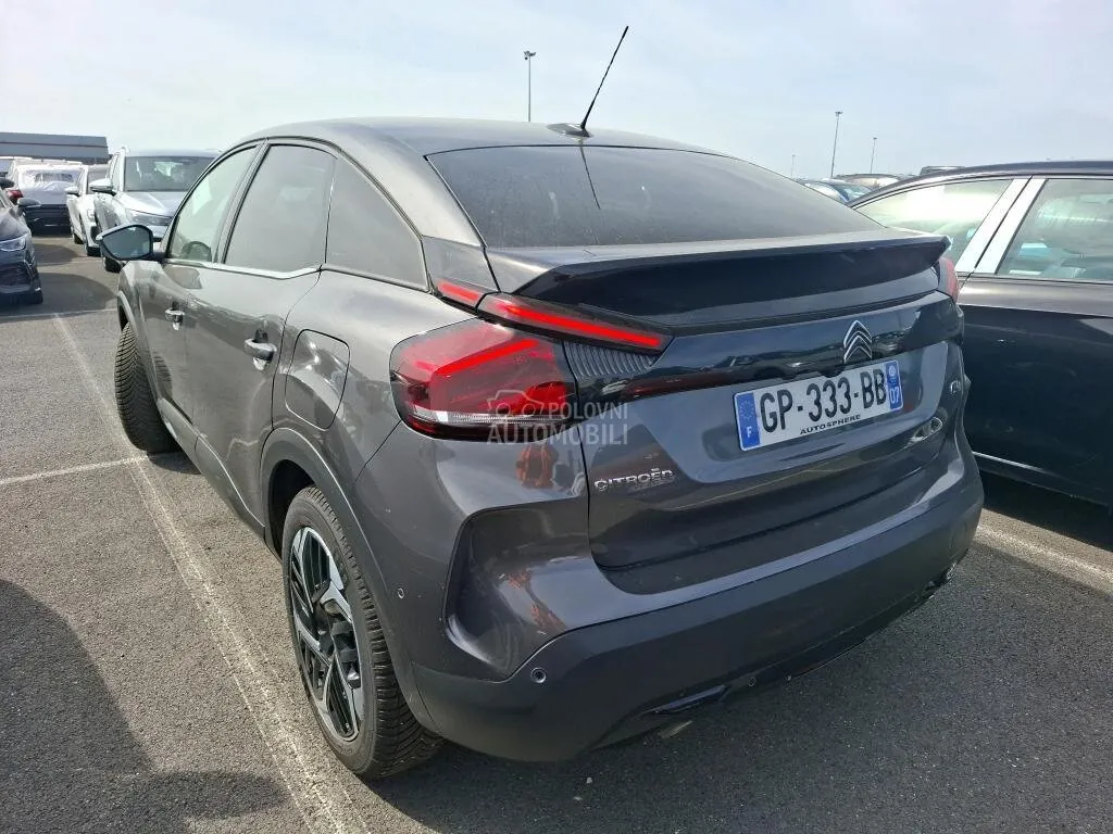 Citroen C4 2023 photo 4