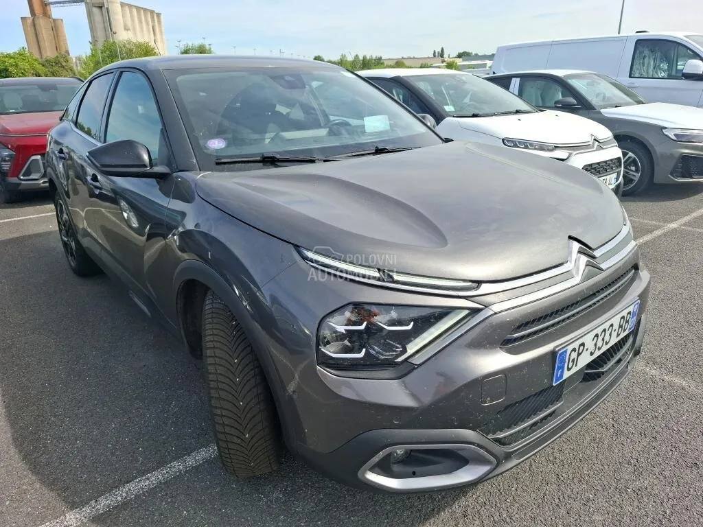 Citroen C4 2023 photo 2