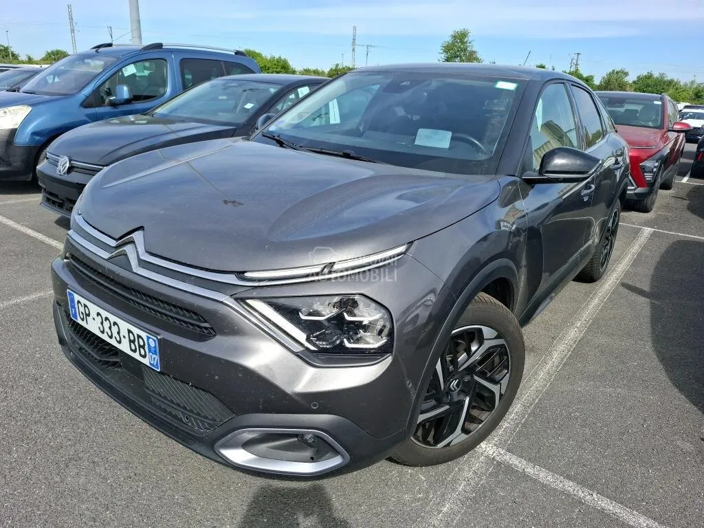 Citroen C4